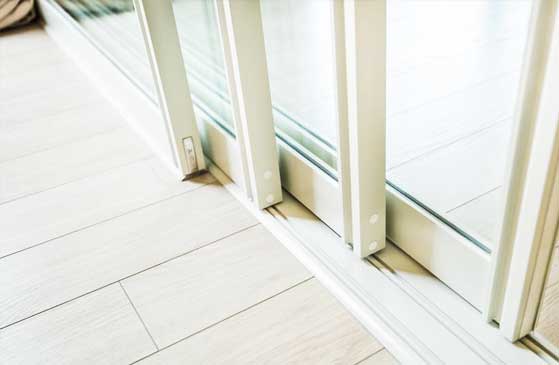 Double Glazing Stack & Slide Perth