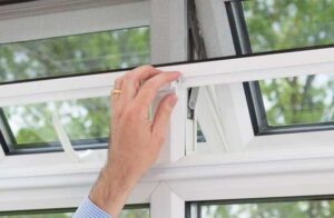 Awning-style Double Glazed Windows
