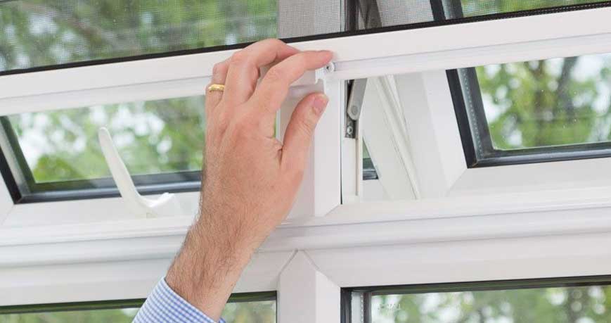 Double Glazing uPVC Window Flyscreens Perth