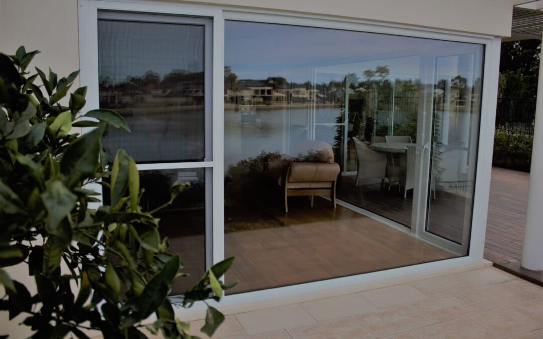 Clean and Maintain Your uPVC Double Glazed Doors & Windows