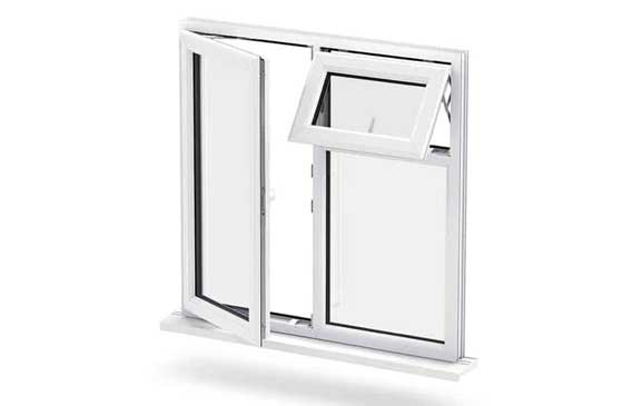 Casement Double Glazed Windows Perth