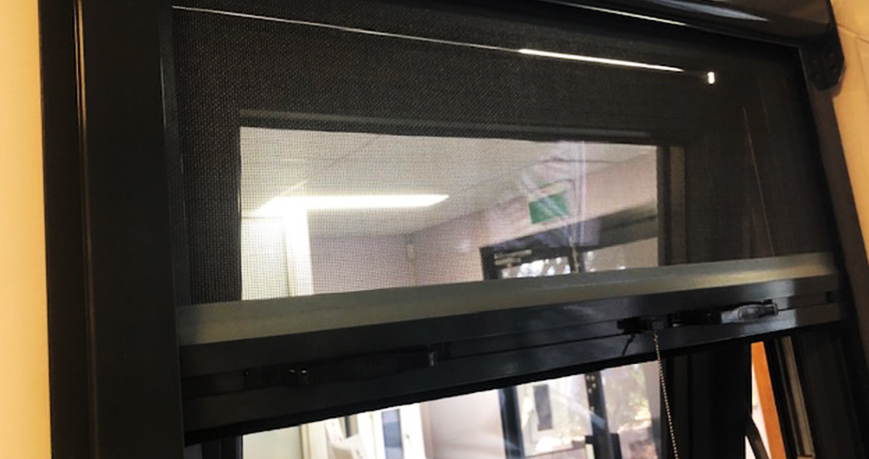 Climateframe Flyscreen