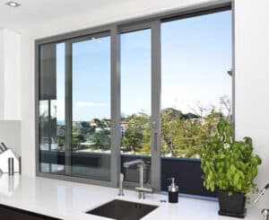 double glazed sliding windows