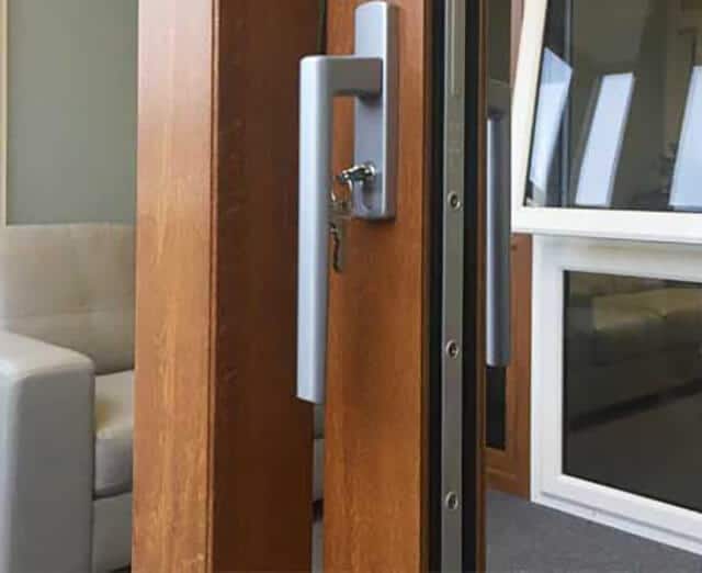 lift and slide doors