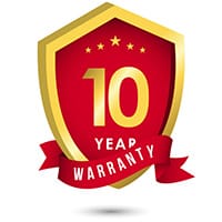double glazing warranty