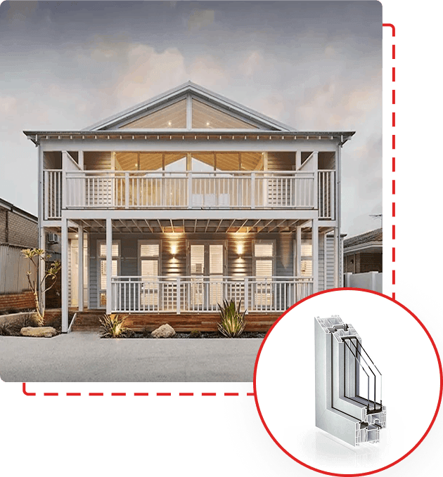 Trusted Manufacturer & Installer of Premium Double Glazing