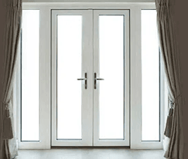 French doors