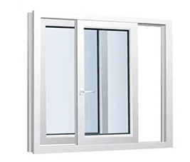Sliding windows