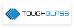tough glass logo