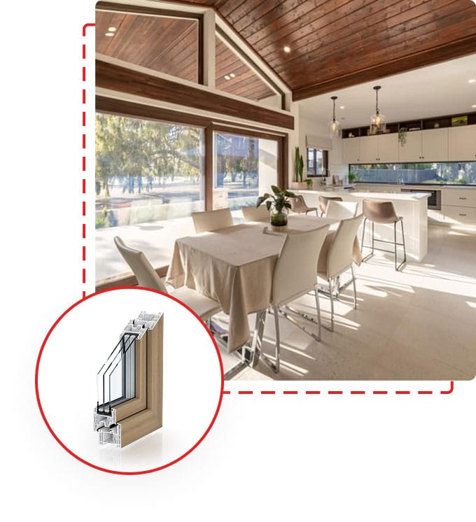 double glazed doors perth