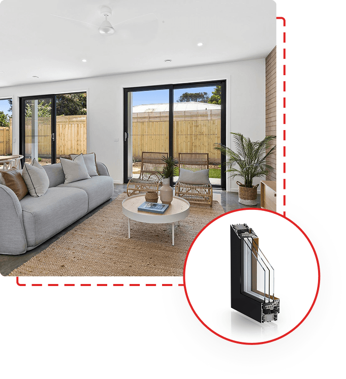 Sliding Double Glazed Doors Perth